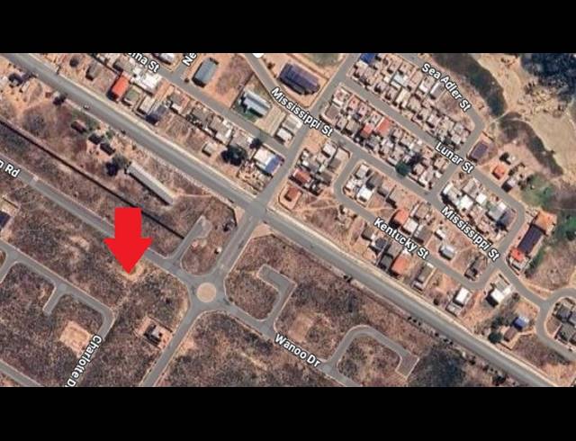 324M² VACANT LAND FOR SALE IN STEENBERGS COVE
